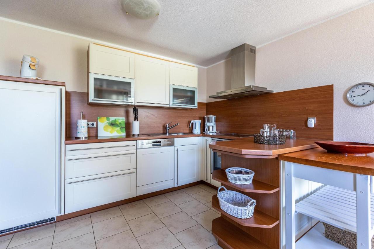 Denkerhof Ferienwohnung Deichblick Reußenköge 外观 照片