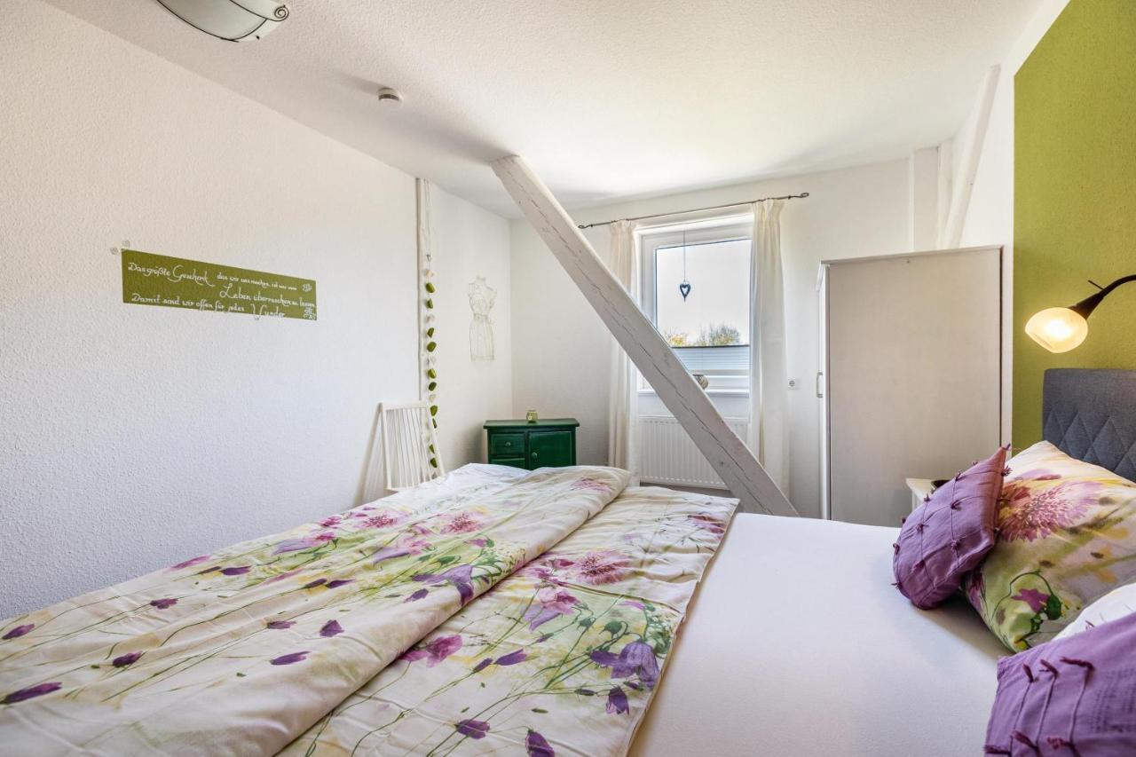 Denkerhof Ferienwohnung Deichblick Reußenköge 外观 照片