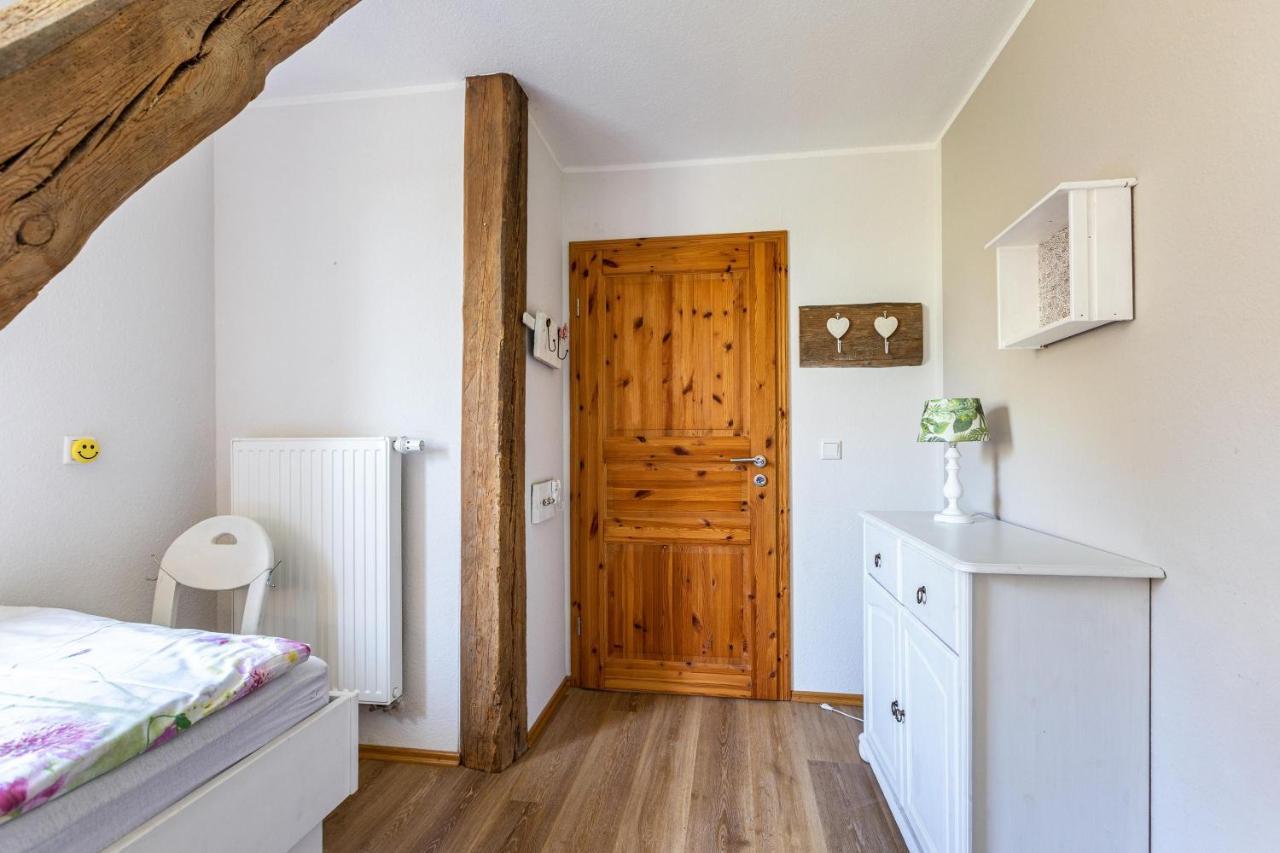 Denkerhof Ferienwohnung Deichblick Reußenköge 外观 照片